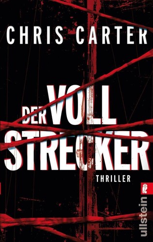Der vollstrecker chris carter - vollstrecker,