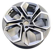 ORIGINAL Skoda Octavia IV NX NN RS 5E3601025S Alufelge Felge 7,5J 19 Zoll ET48