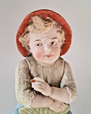 Heubach   Porzellan  figur