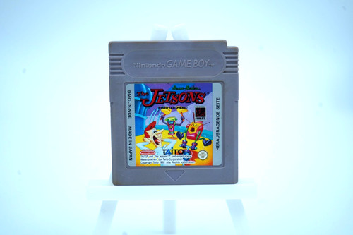 Jetsons robot panic nintendo - robot,