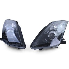 Facelift Xenon Scheinwerfer