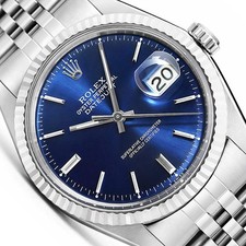 Rolex Datejust 1601 36mm 18K