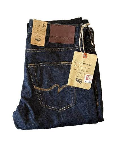 Staff jeans hardy pants 30 - staff,