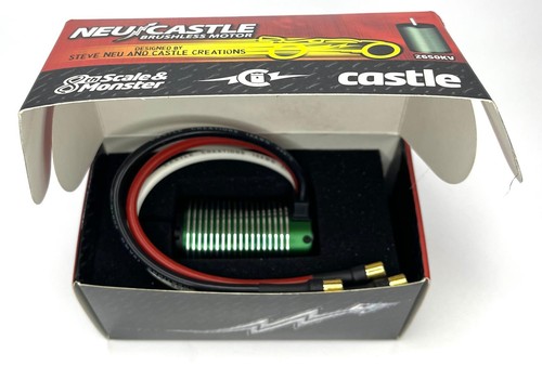 Castle creations brushless - creations,