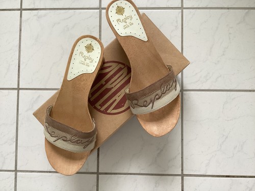 Replay pantolette clogs - replay:,