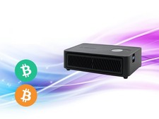 Avalon Nano 3S 6TH 140 W Bitcoin Miner mit Netzteil BTC Geschenkidee NEU und OVP