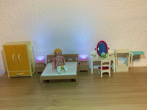 Playmobil schlafzimmer - playmobil,