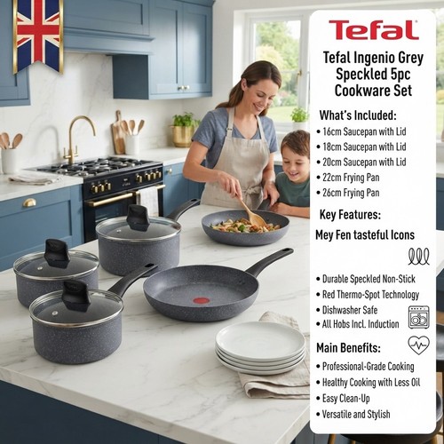 Healthy cook teiliges - cook, 5-teiliges
