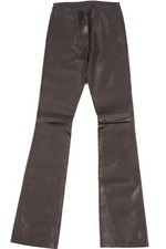 JITROIS SCHWARZE LEDER