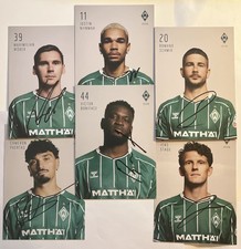 🟢33x Werder Bremen