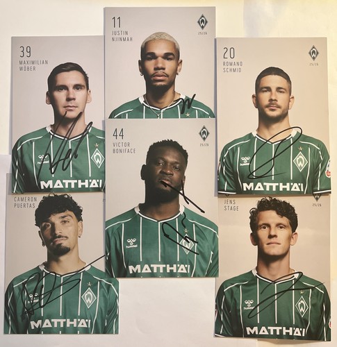33x werder bremen - 🟢33x,