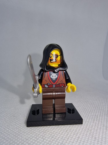 Lego minifigur wolfpack - -,
