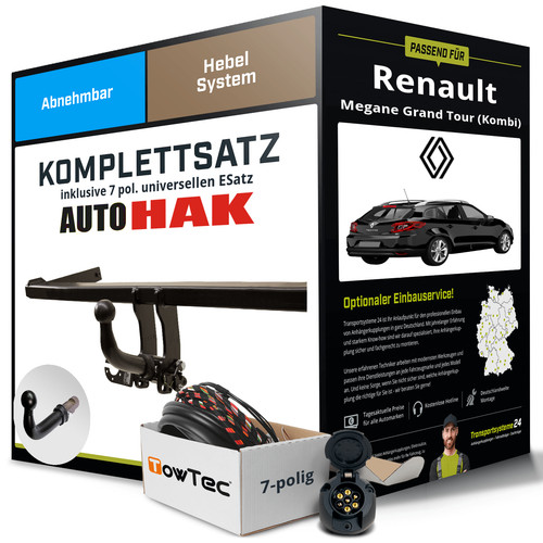 Für renault megane - für, ii