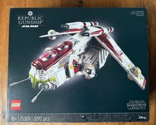 LEGO Star Wars: Republic