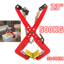 23" 500kg Bordsteinzange