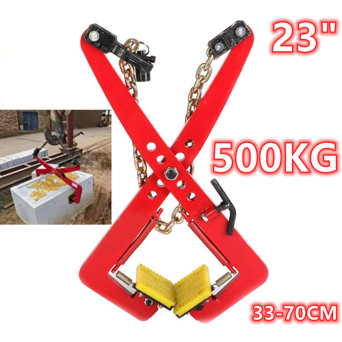 500kg bordsteinzange - 23",