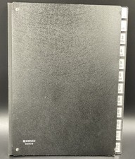 Pultordner Donau 1-12