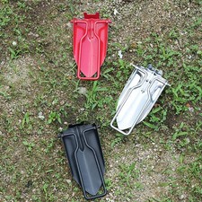 Camping Schaufel Klapp Spaten Gartengeräte Edelstahl Mini Outdoor Wandern Angeln