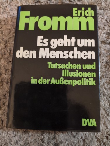 Erich fromm geht den - um,