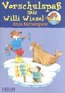 Vorschulspaß mit willi - mit,