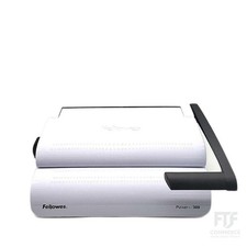 Fellowes Plastikbindegerät A4 Pulsar+ 300 für Büros - Ohne Starterset