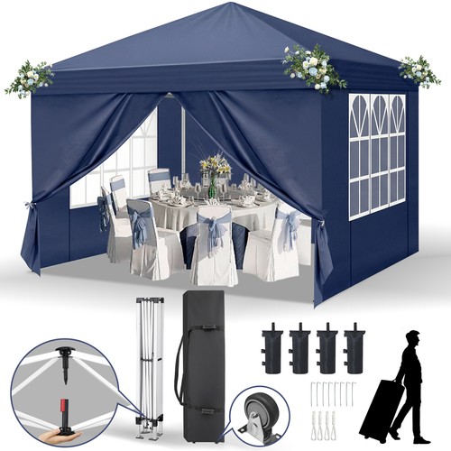 Pavillon 3x3 faltpavillon - pavillon, m
