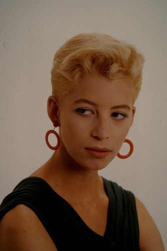 Dia model hübsche frau - hübsche,