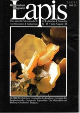 Lapis Magazin 7+8/1988 THEMENHEFT BLEIBERG/KÄRNTEN