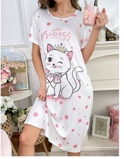 Damen nachthemd nachtkleid - nachthemd,,