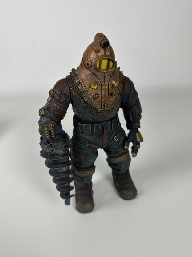 Neca bioshock subject delta - neca,