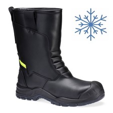PORTWEST Winterstiefel Sicherheitsschuhe FD 07 Winter Rigger Sicherheitsstiefel