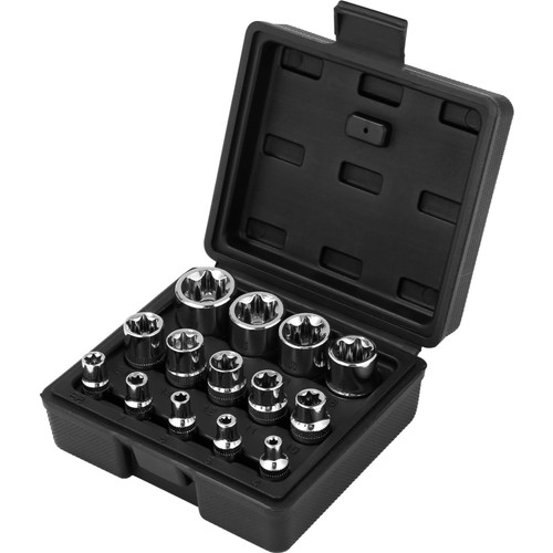 Torx set steckschlüssel - steckschlüssel, 14