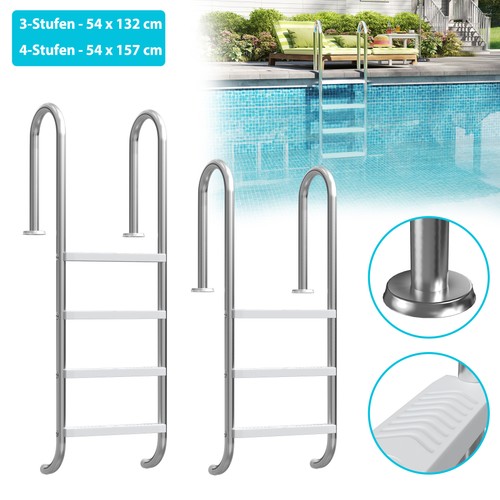 Stufen poolleiter - 3/4,