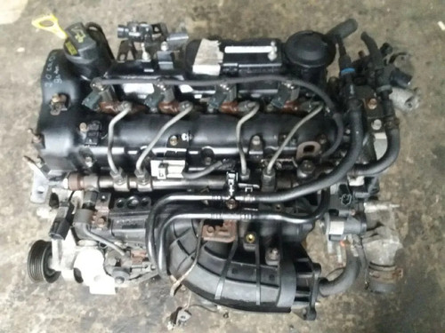 Motor hyundai kia tucson - kia,
