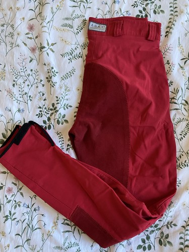 Anky van grunsven reithose - van,