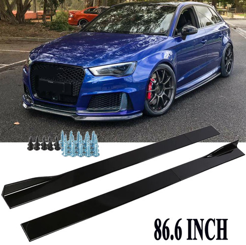 Auto seitenschweller - 86.6",
