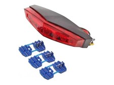 Universal LED Rücklicht Rot