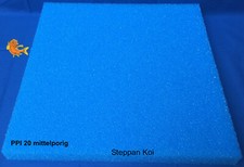 Filterschaum Filtermatte 59 X