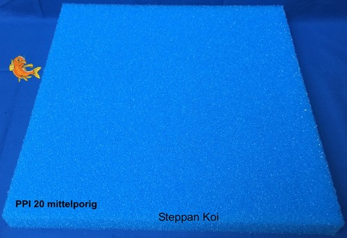 Filterschaum filtermatte x - 59,