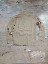 Bundeswehr Tropen-Shirt Übergrößen Gr.54-Gr.58,  5er Pack, 5 Stück langarm braun