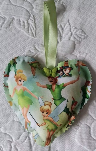 Disney stoff herz - stoff, zum
