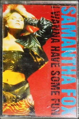 Samantha fox i - ‎–, wanna