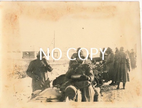 Foto ostfront winter - wk,