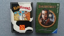 - KUHHANDEL + BAKERSTREET - (