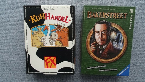 Kuhhandel bakerstreet - kuhhandel, +