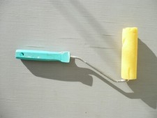 Farbrolle Schaumwalze neu und gebraucht