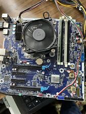 HP L04857-002 Z2 SFF G4 Workstation LGA 1151 DDR4 Desktop Motherboard