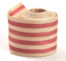 Bremen Hanseatenkreuz, Bandabschnitt . Breite 26mm, sie erhalten 15cm von der Ro