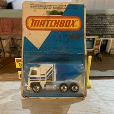 Matchbox Superfast MB 45