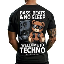 Stuff Box Herren Rundhals